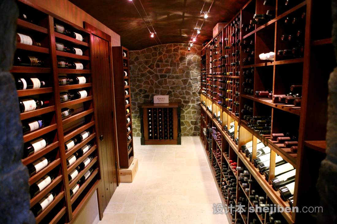 混搭风格酒窖装修设计 – 融合多元魅力，打造独具格调的空间